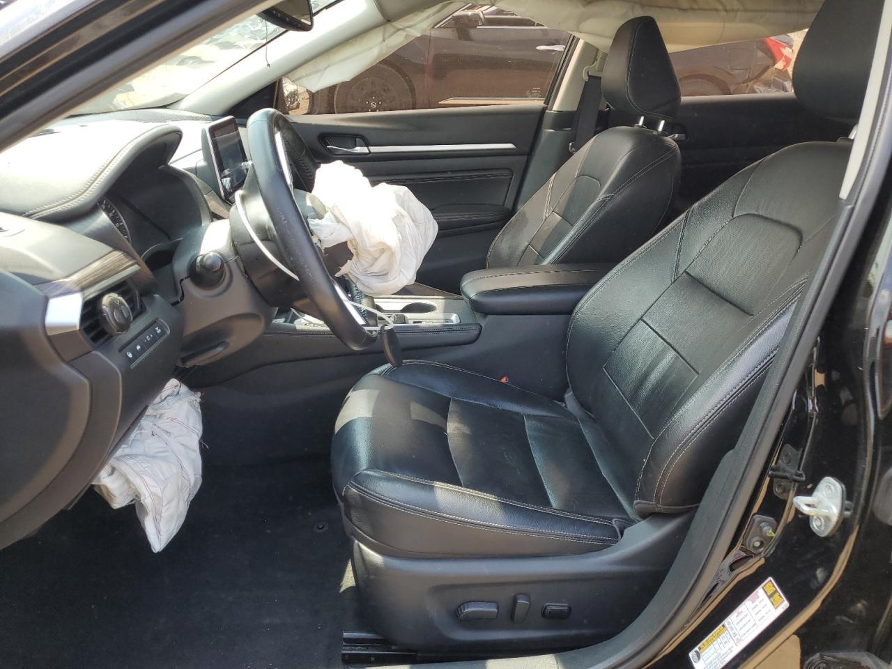 2019 NISSAN ALTIMA