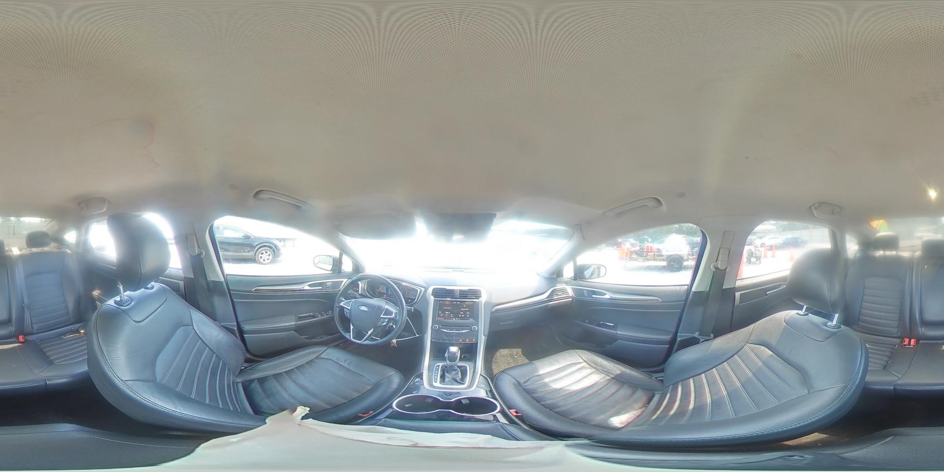 2015 FORD FUSION