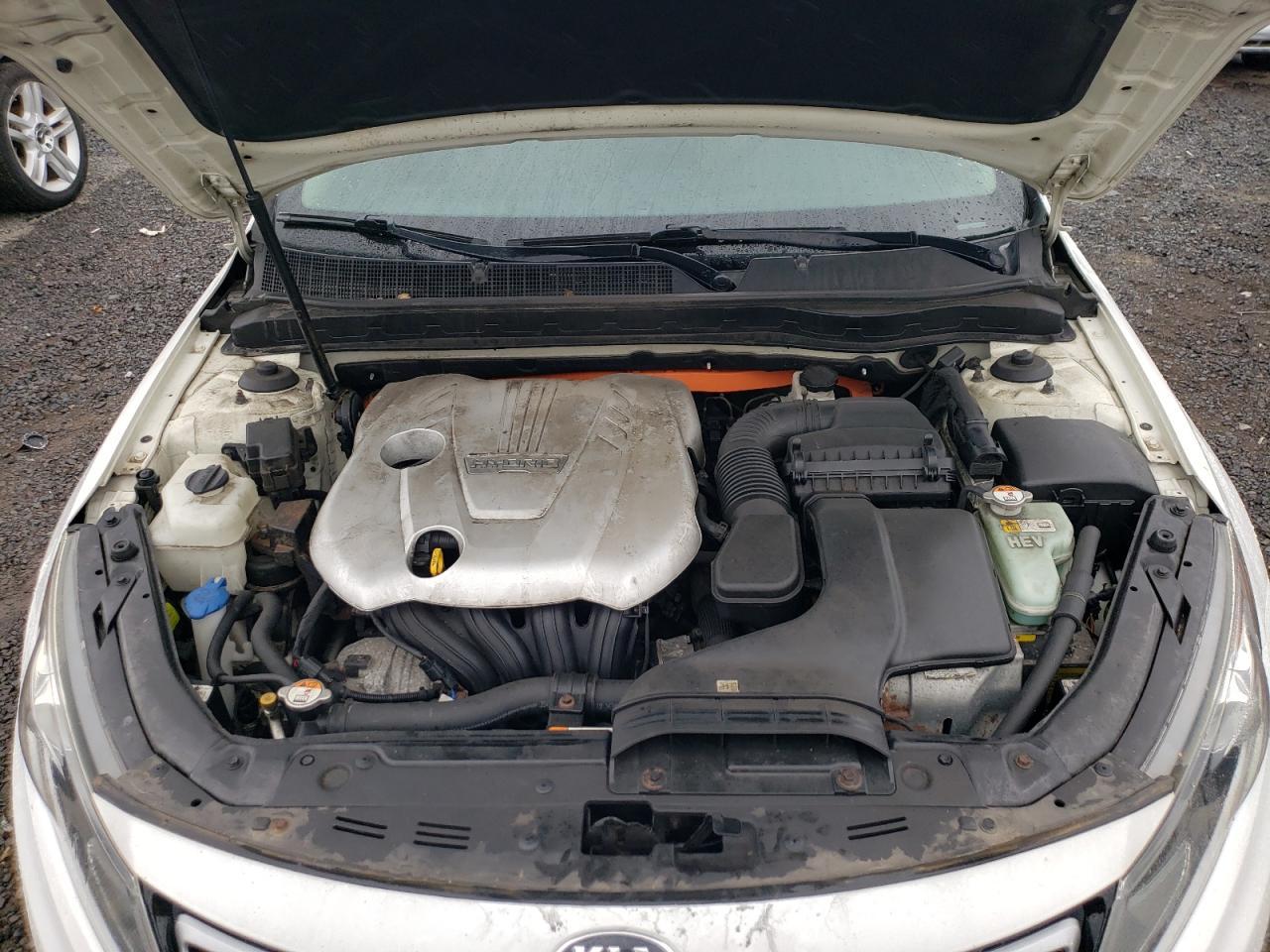 2013 KIA OPTIMA
