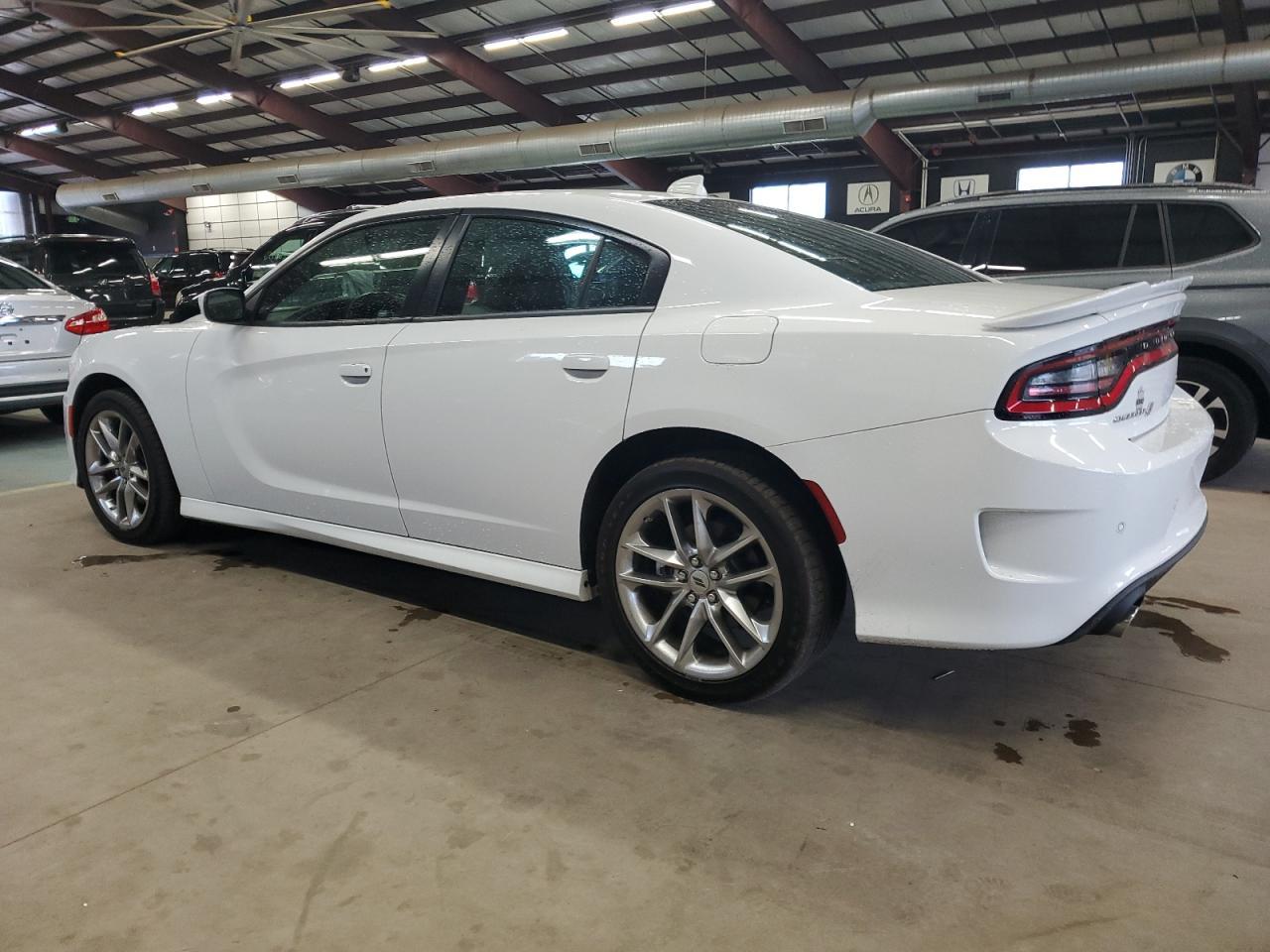 2022 DODGE CHARGER