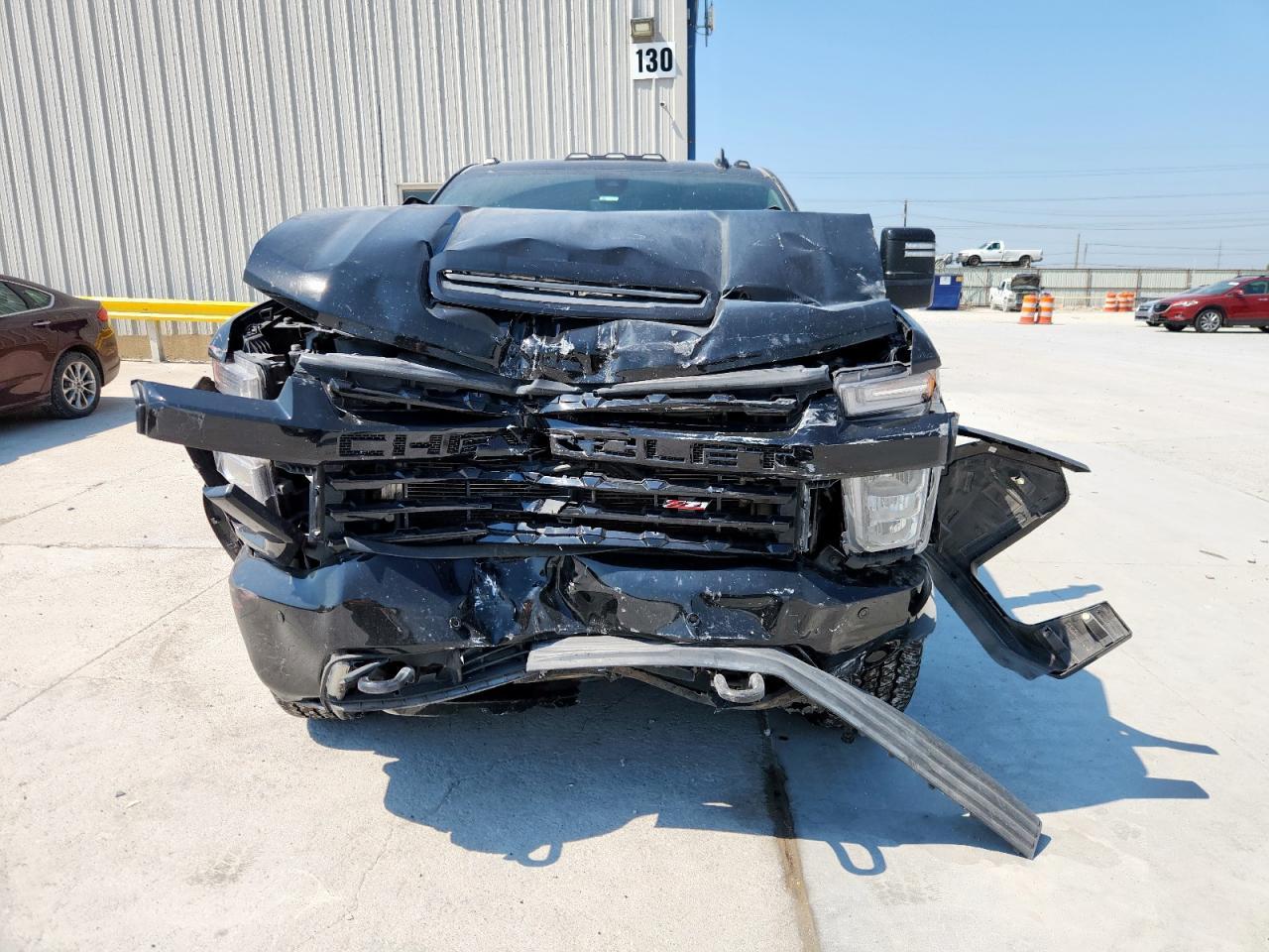 2022 CHEVROLET Silverado