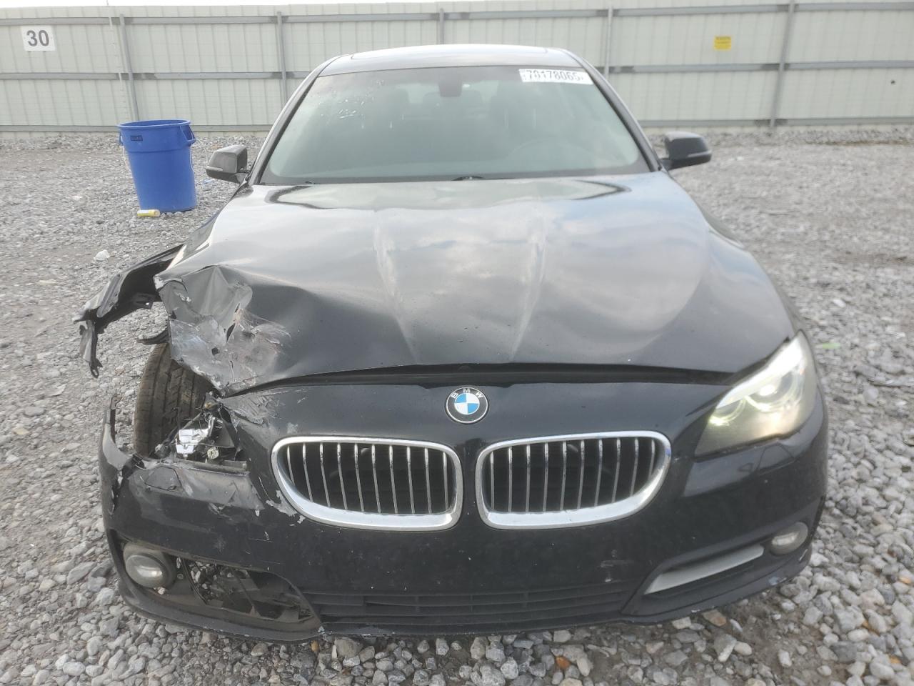 2016 BMW 5 series