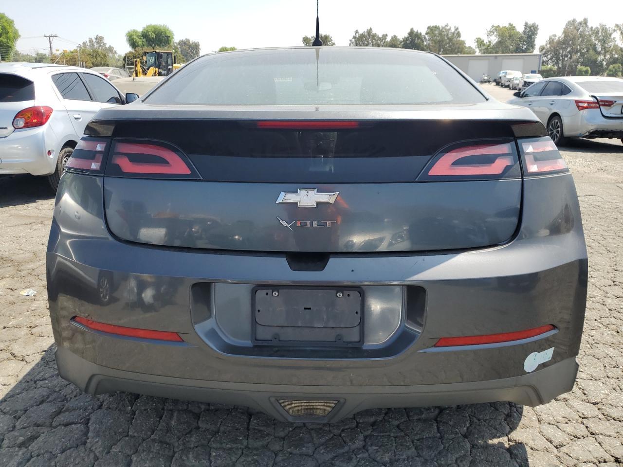 2013 CHEVROLET VOLT