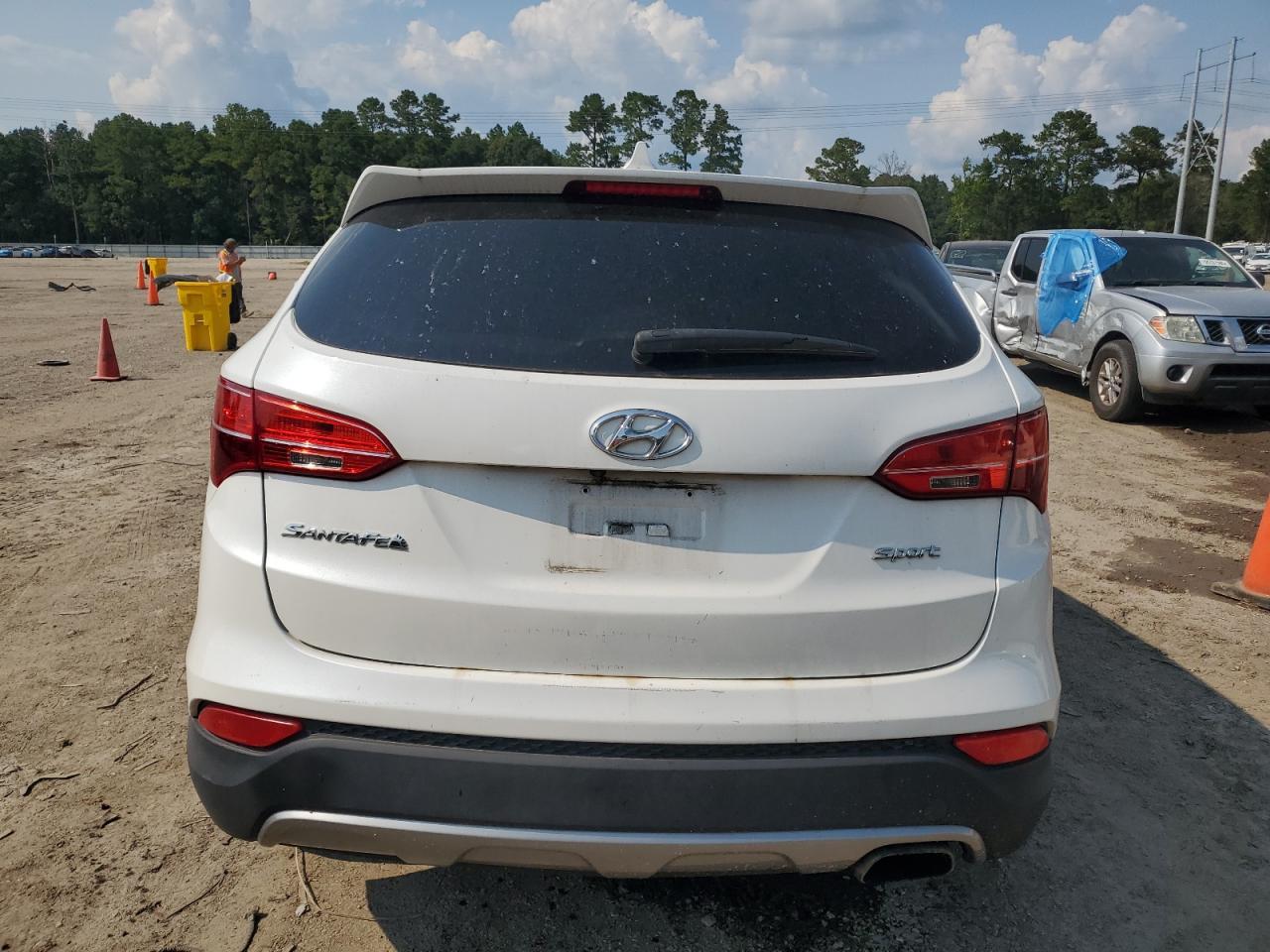 2013 HYUNDAI SANTA FE