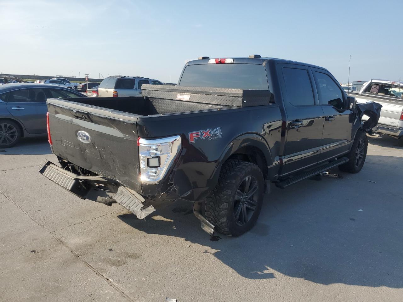 2022 FORD F-150