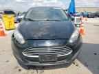 2019 FORD Fiesta