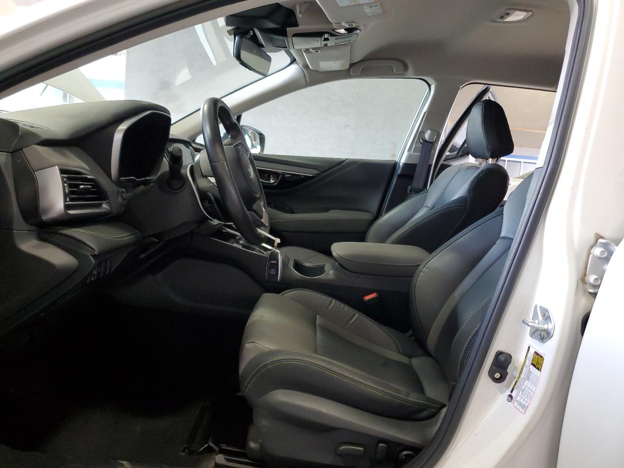 2023 SUBARU Outback