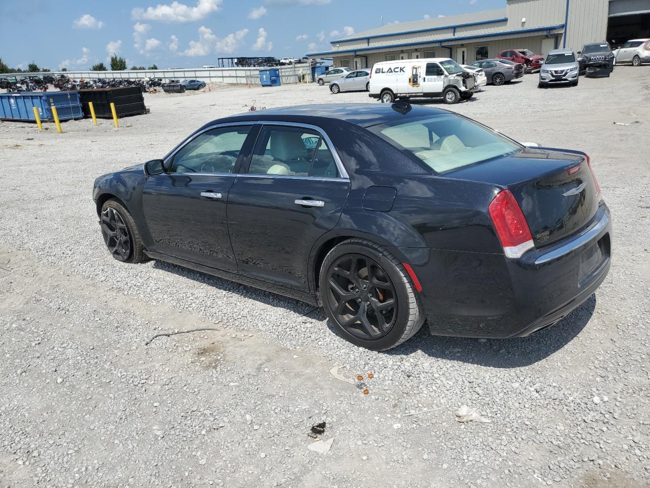 2015 CHRYSLER 300