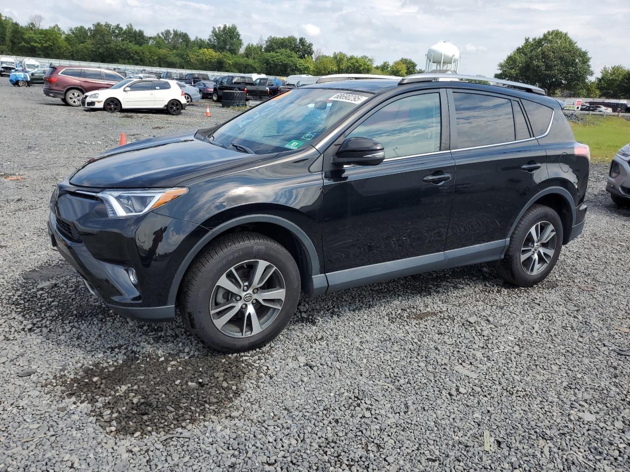 2018 TOYOTA RAV4