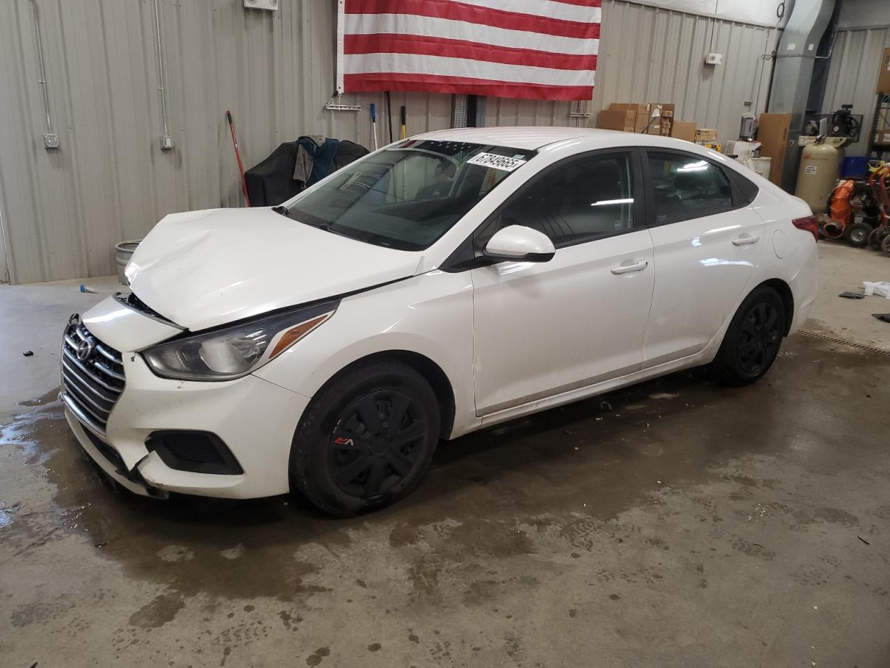 2021 HYUNDAI ACCENT