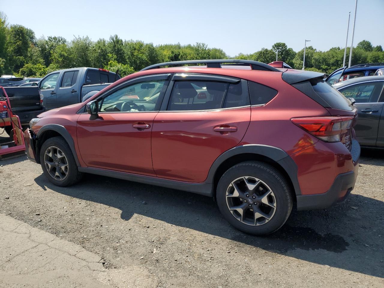 2019 SUBARU Crosstrek