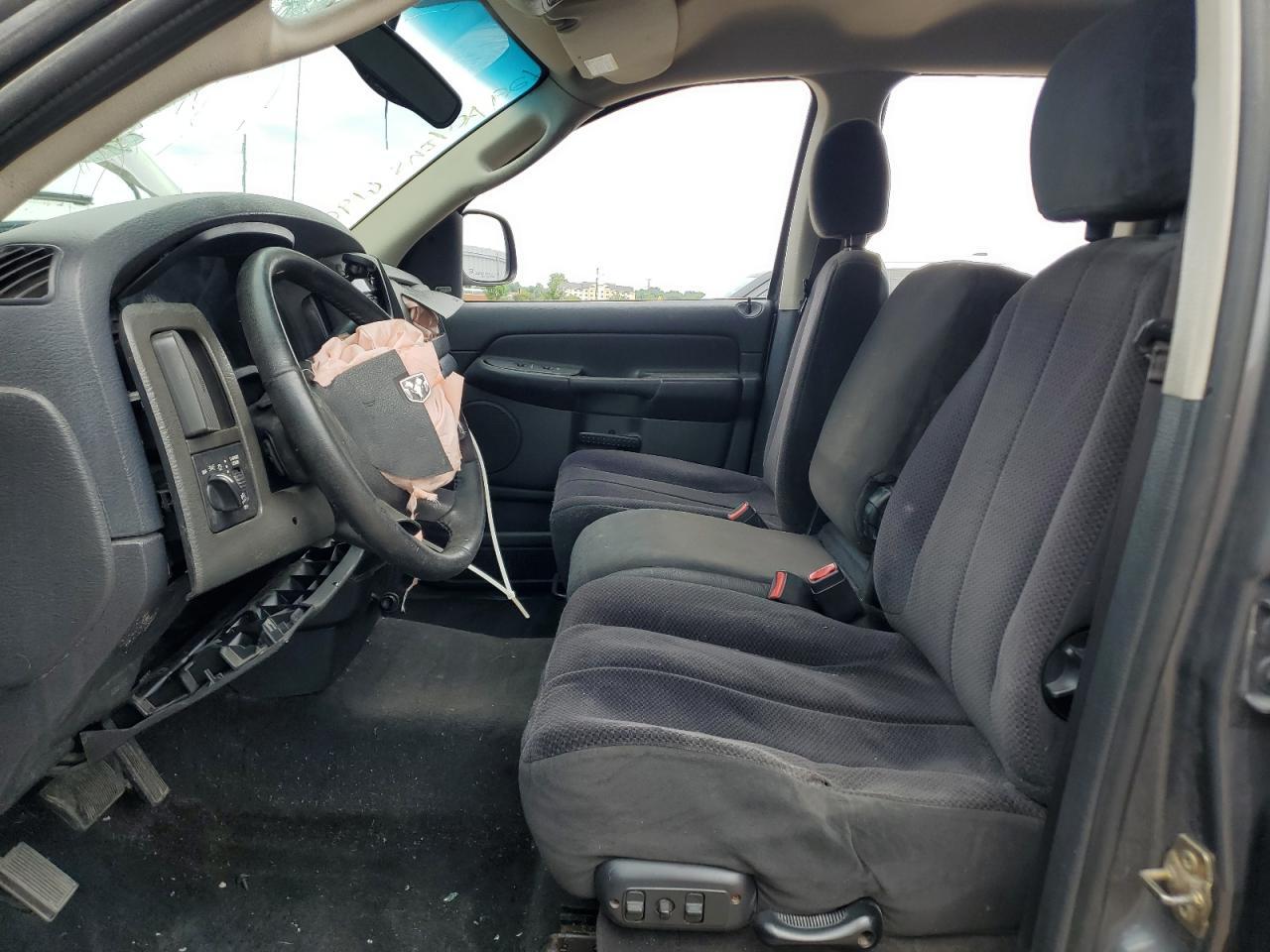2004 DODGE RAM 1500