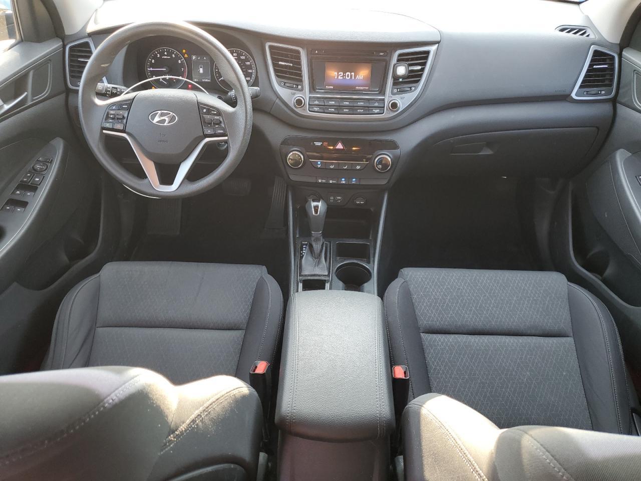 2017 HYUNDAI TUCSON