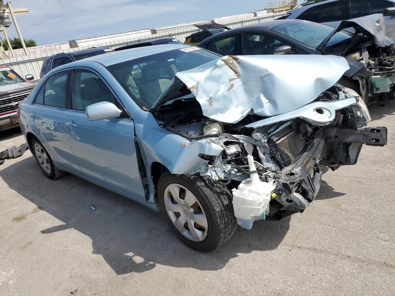 2009 TOYOTA CAMRY