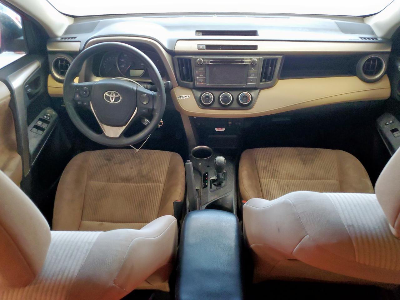 2013 TOYOTA RAV4