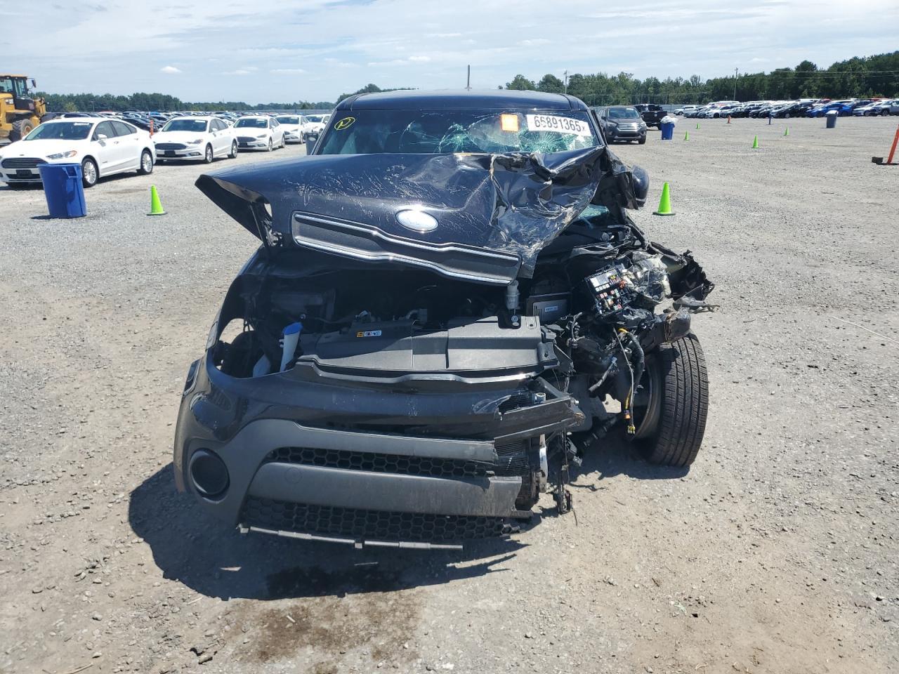2019 KIA SOUL