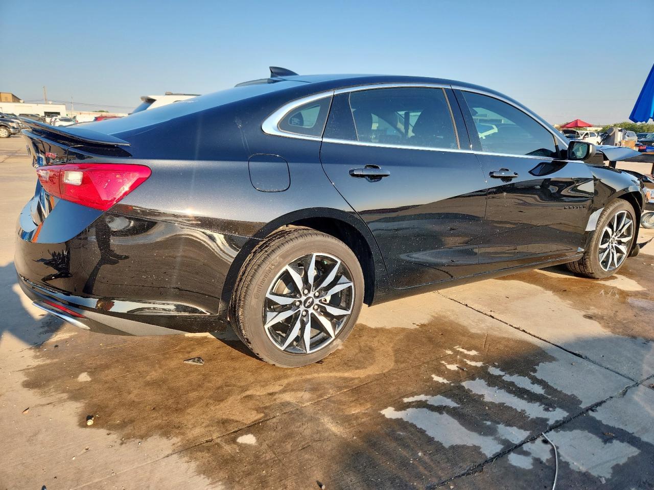 2024 CHEVROLET MALIBU