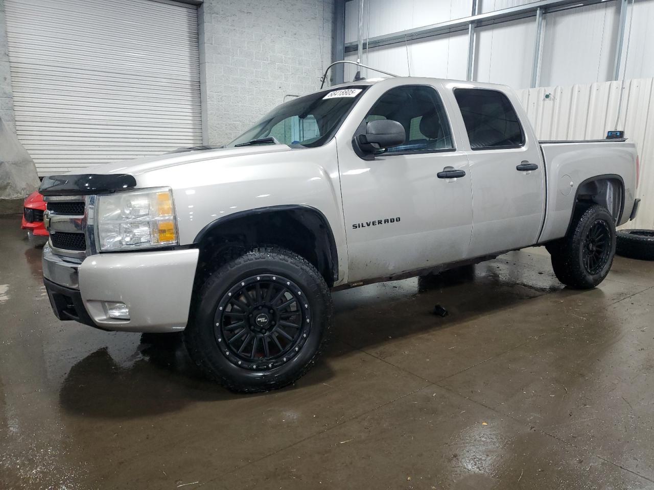 2008 CHEVROLET Silverado