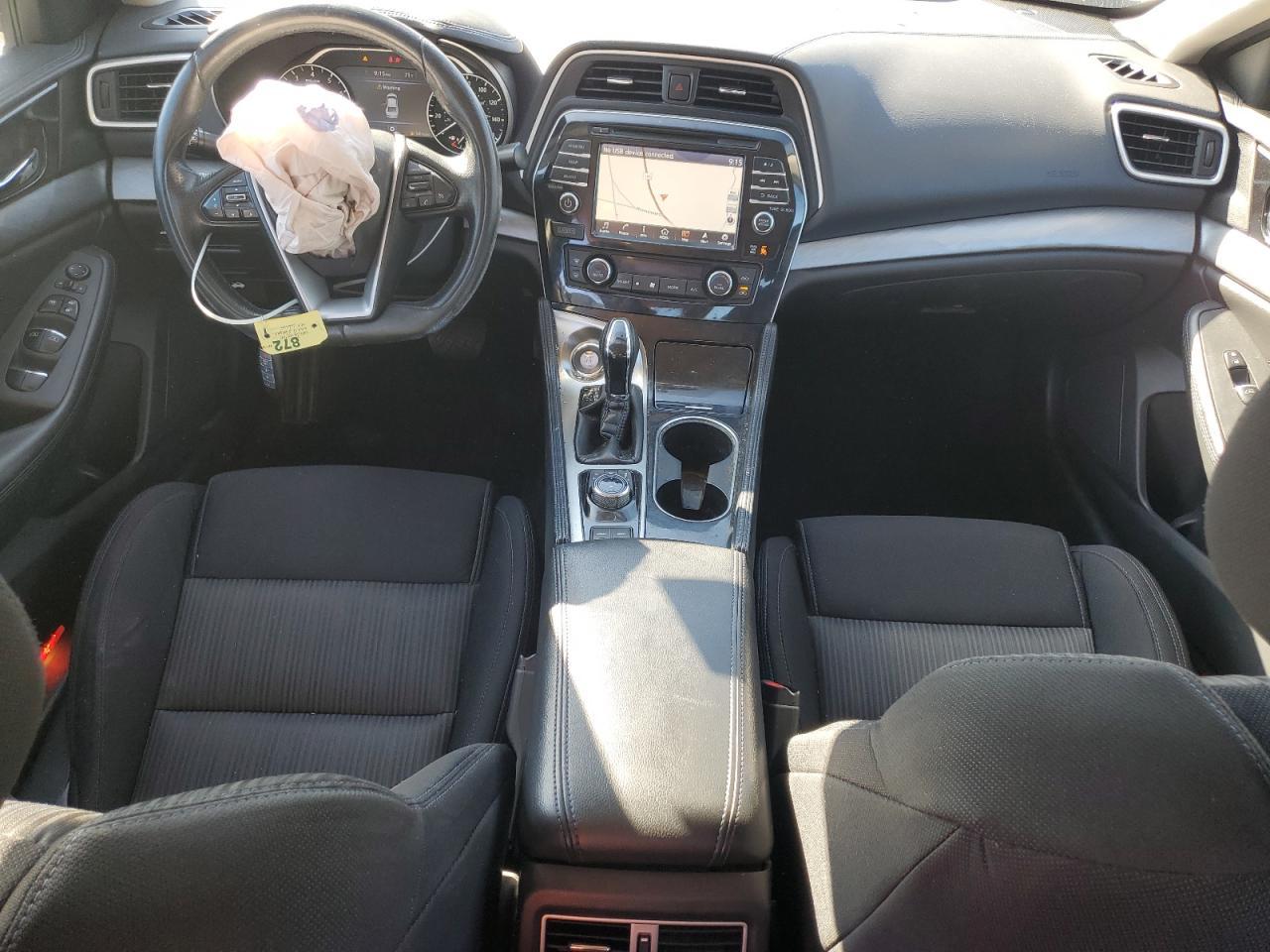 2017 NISSAN Maxima
