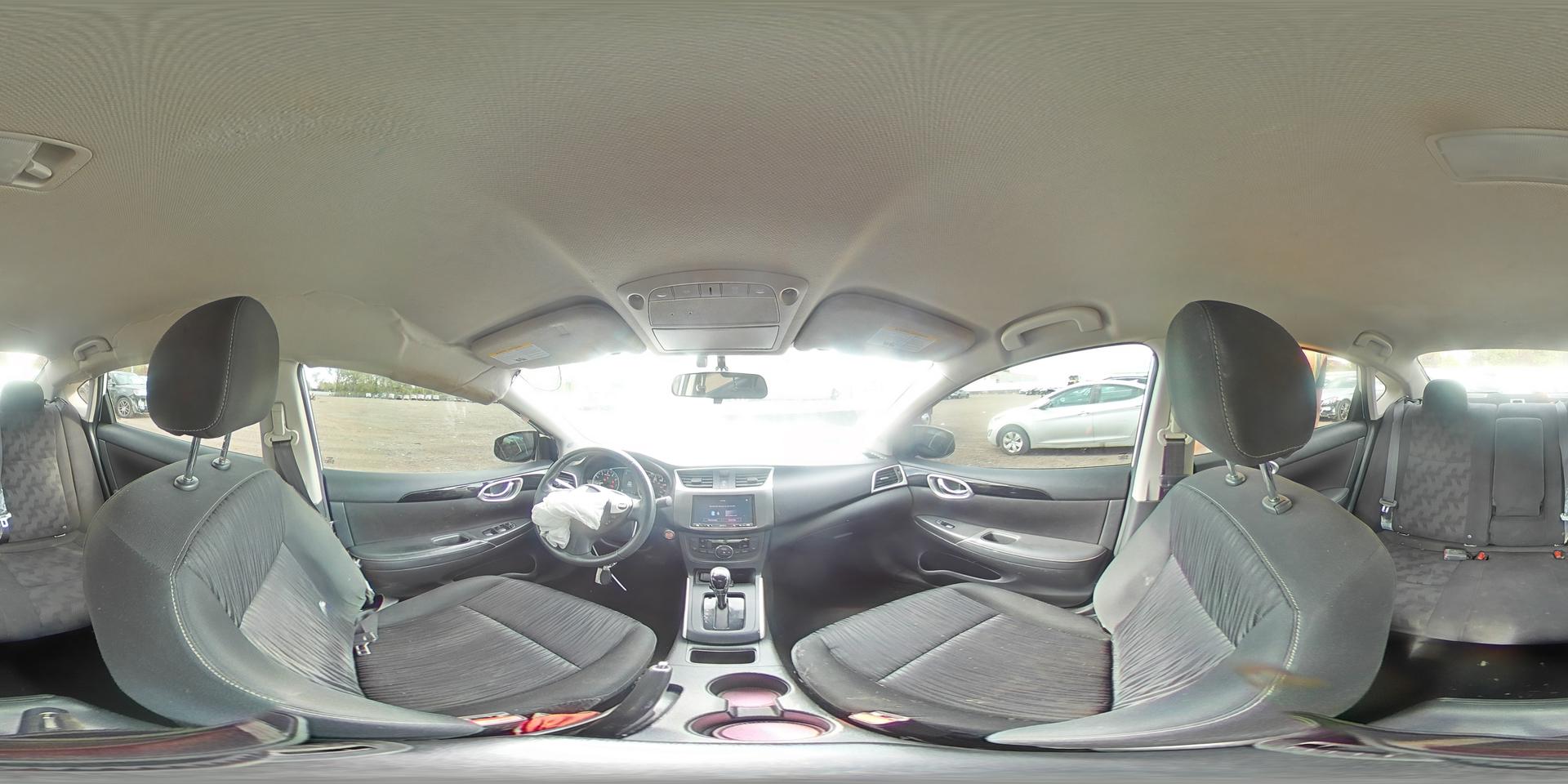 2019 NISSAN SENTRA