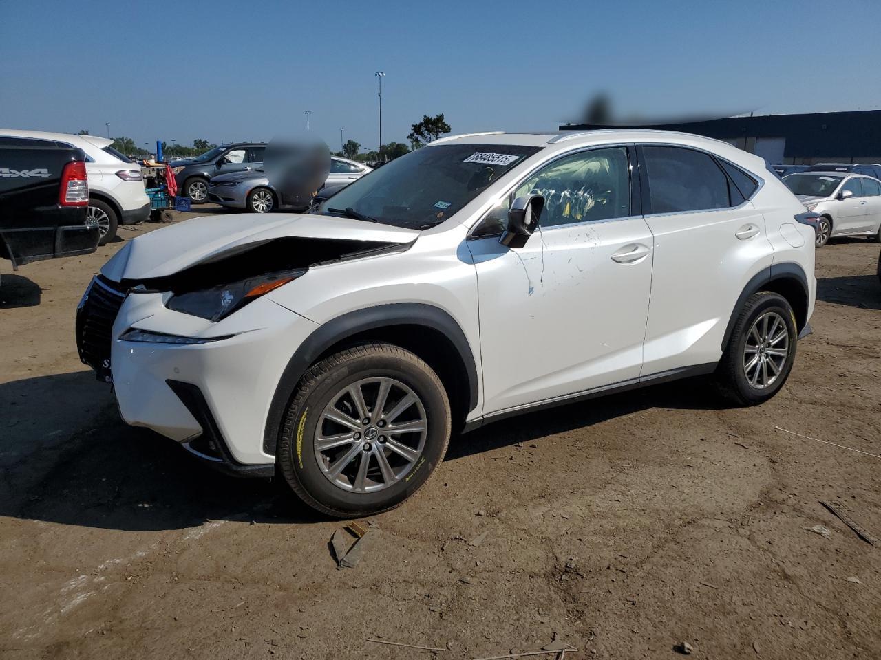 2018 LEXUS Nx