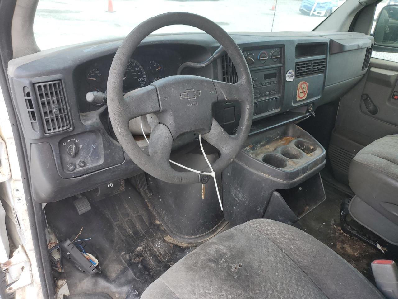 2006 CHEVROLET EXPRESS 2500