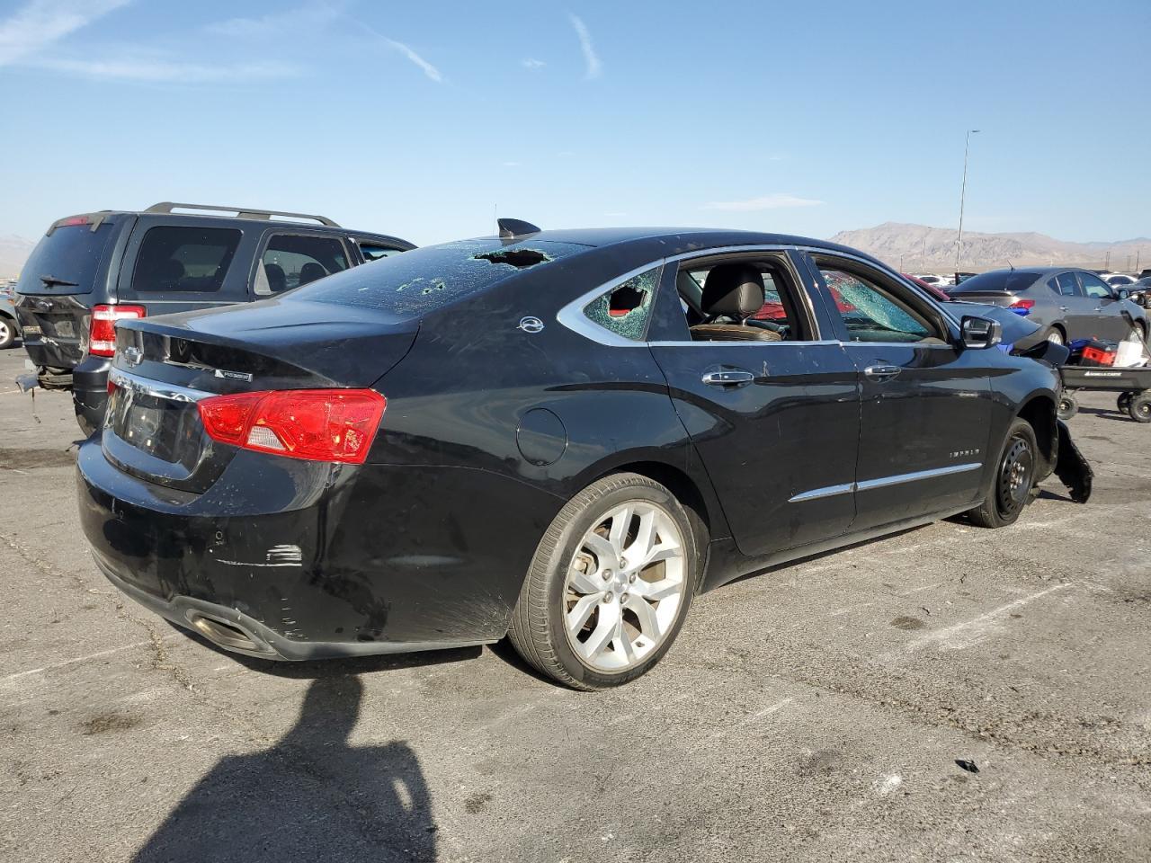 2019 CHEVROLET IMPALA