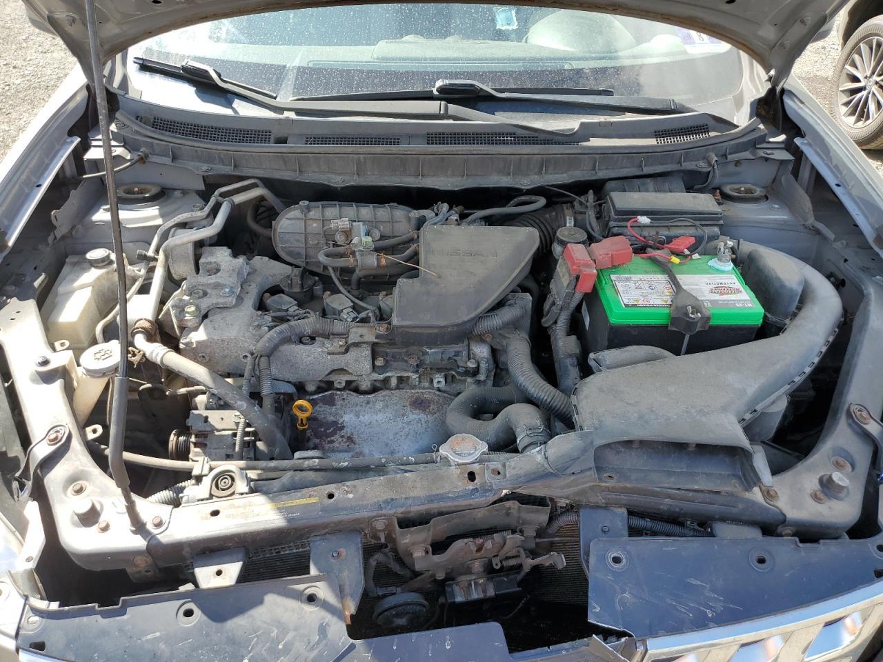 2011 NISSAN ROGUE