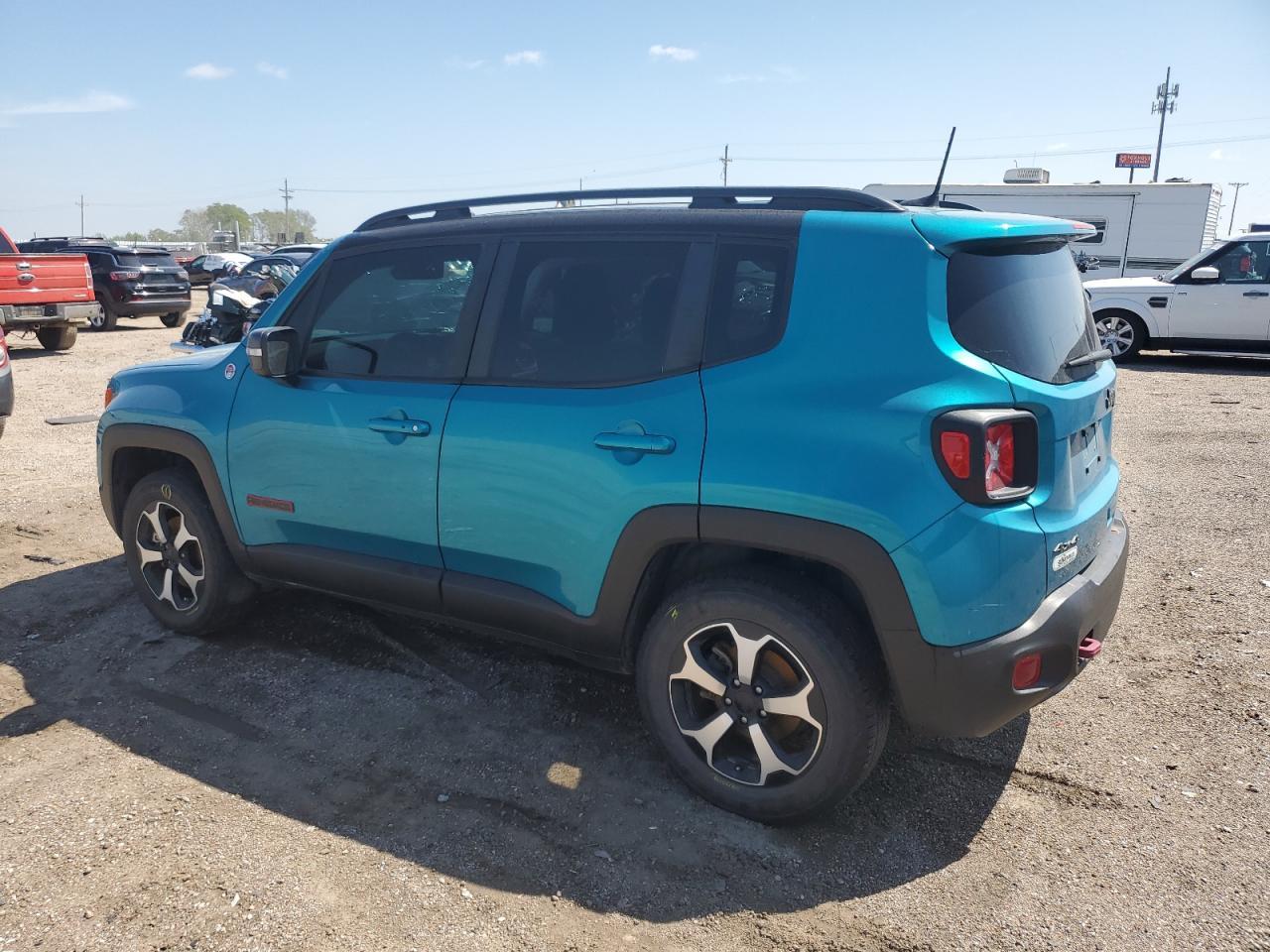 2020 JEEP Renegade