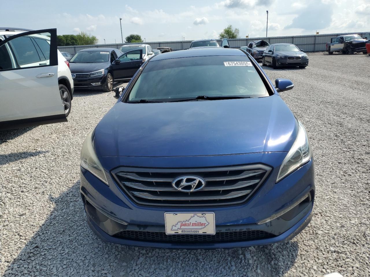 2015 HYUNDAI SONATA