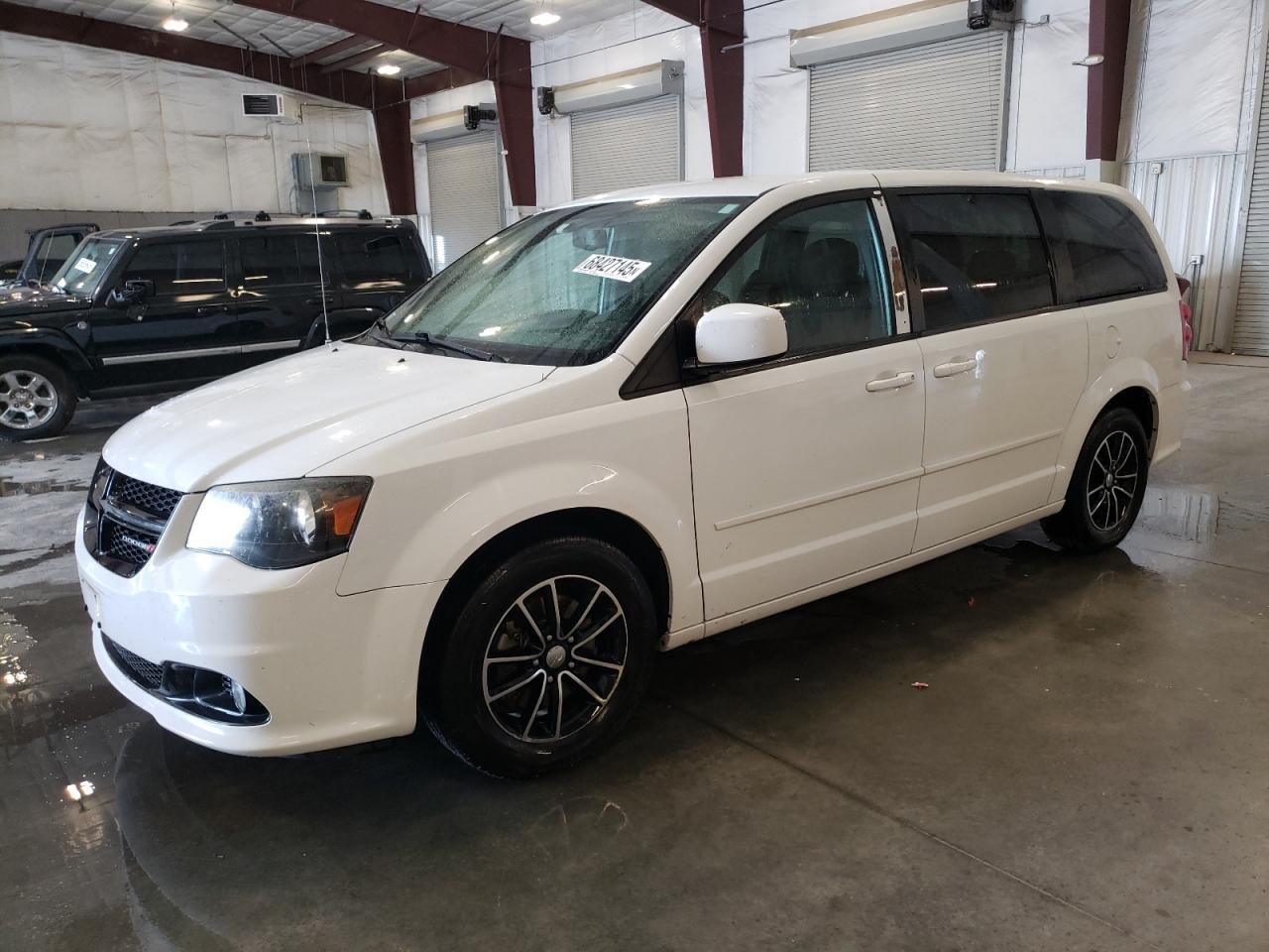 2015 DODGE GRAND CARAVAN