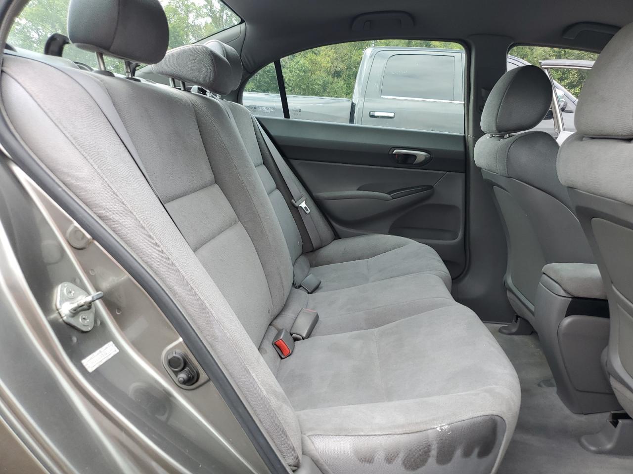 2007 HONDA CIVIC