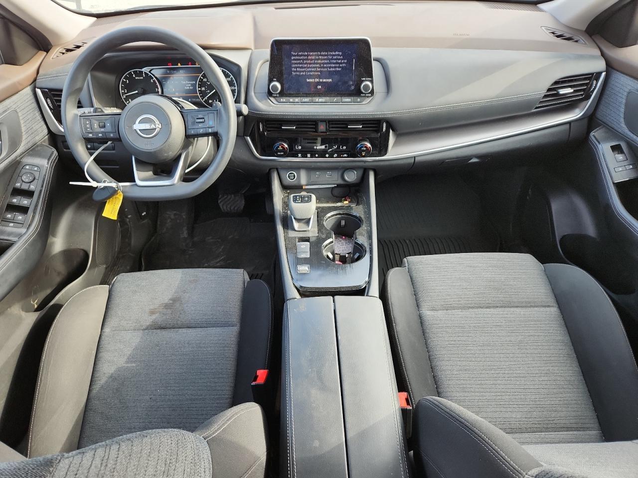 2022 NISSAN ROGUE