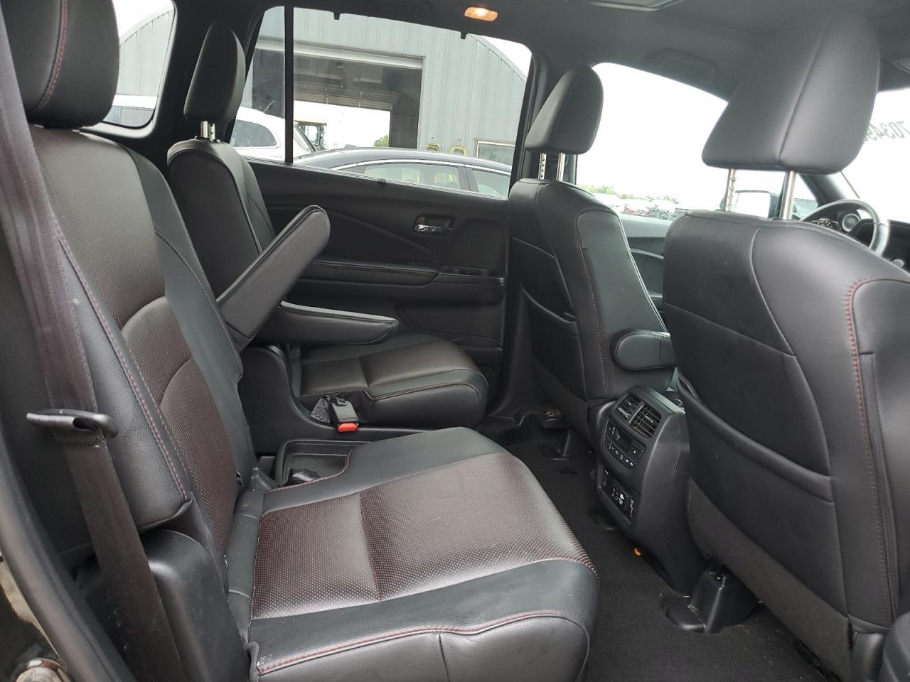 2021 HONDA PILOT