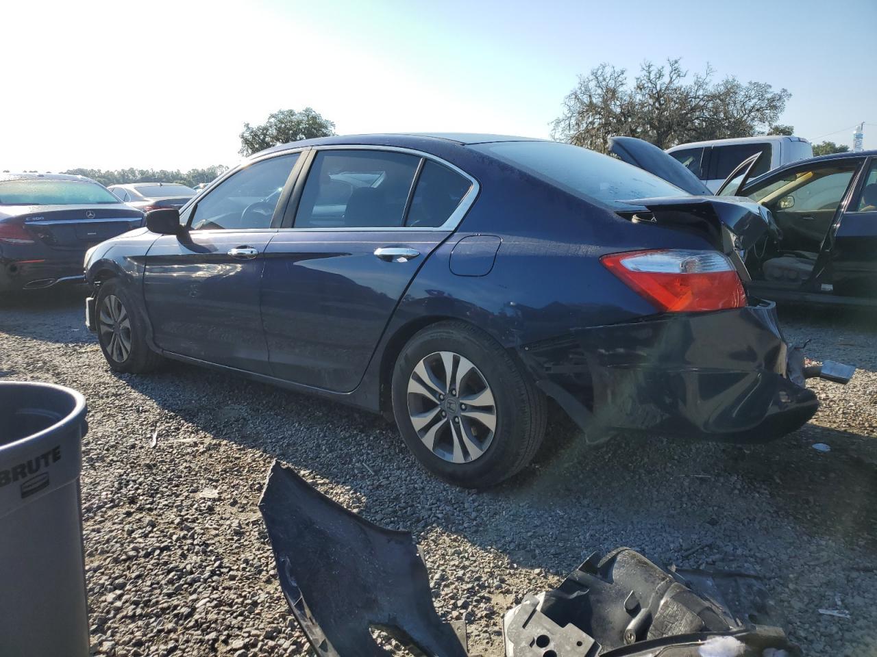 2015 HONDA ACCORD