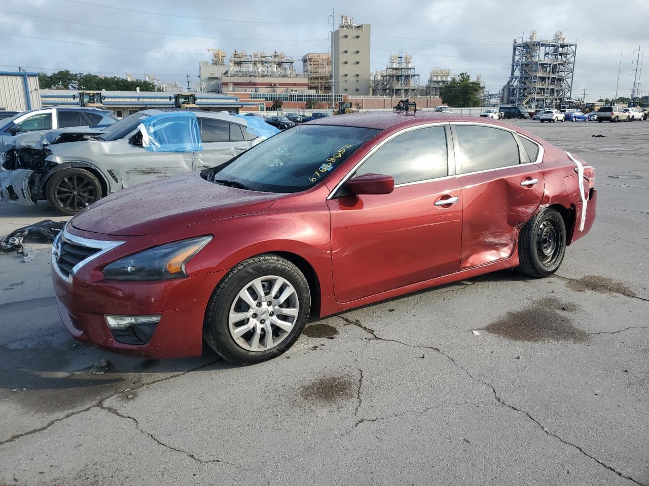 2013 NISSAN ALTIMA