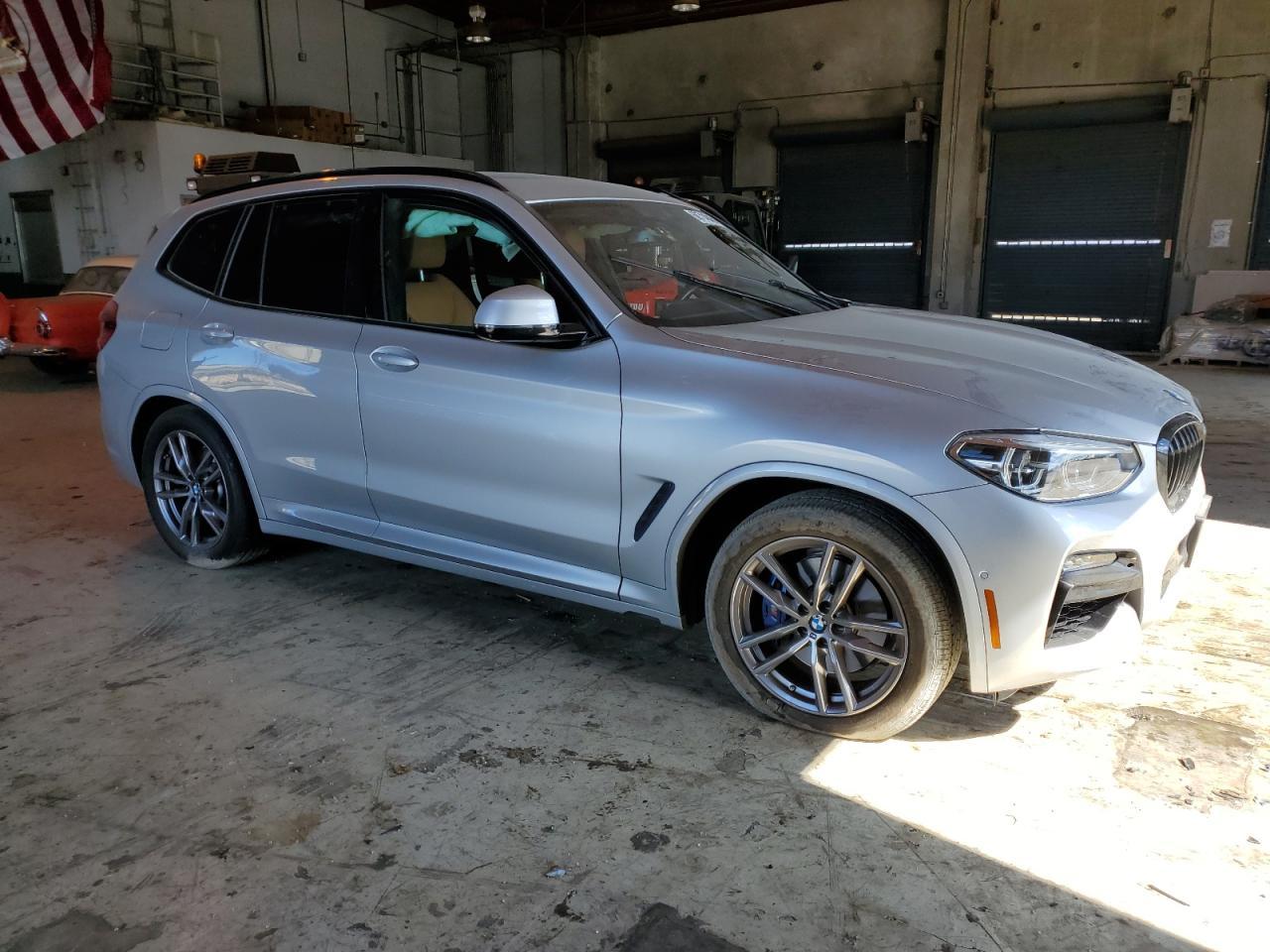 2021 BMW X3