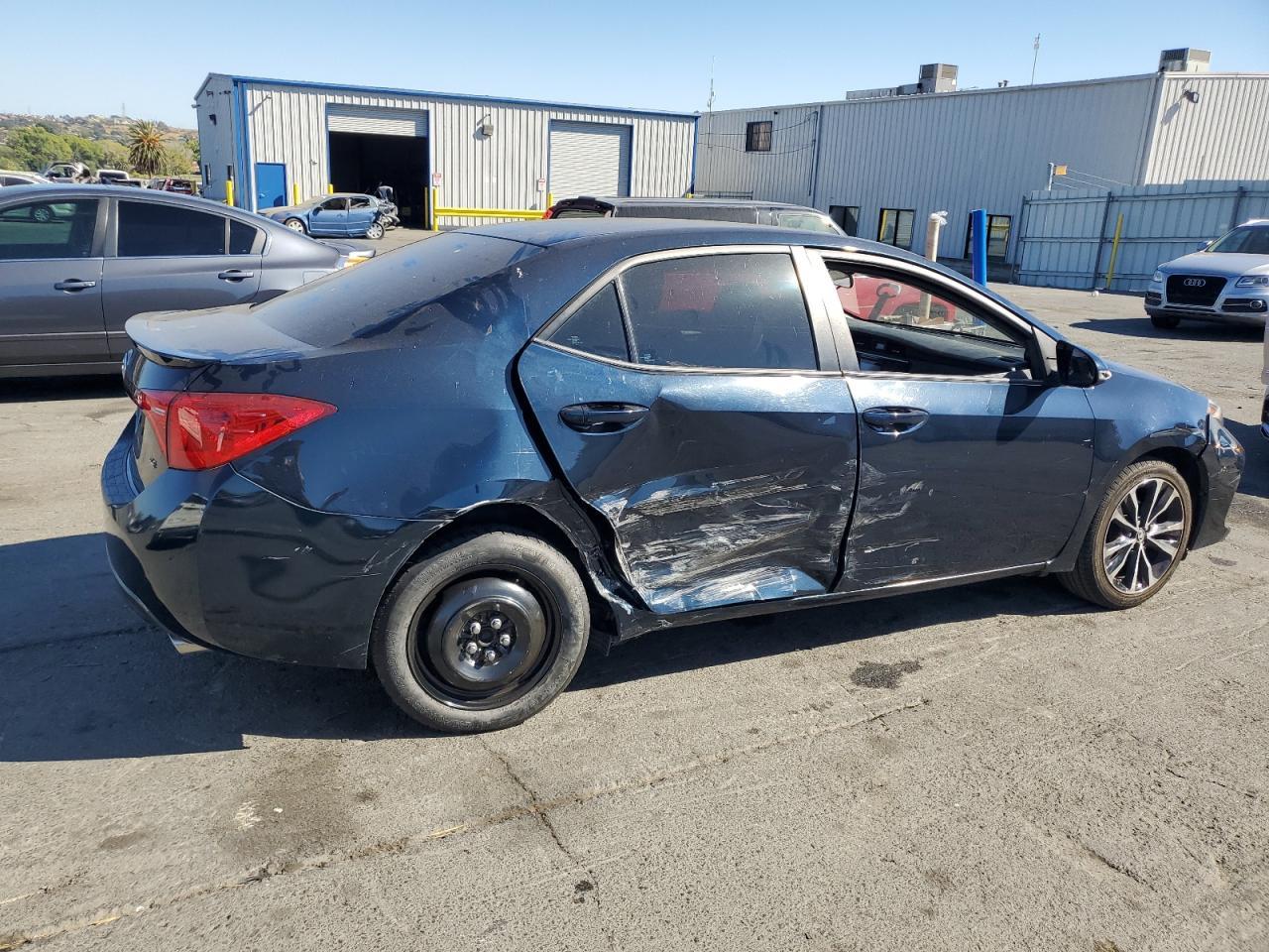 2019 TOYOTA COROLLA