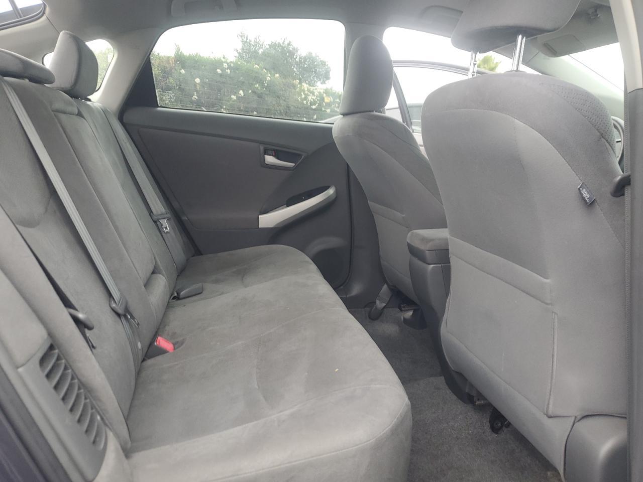 2010 TOYOTA PRIUS
