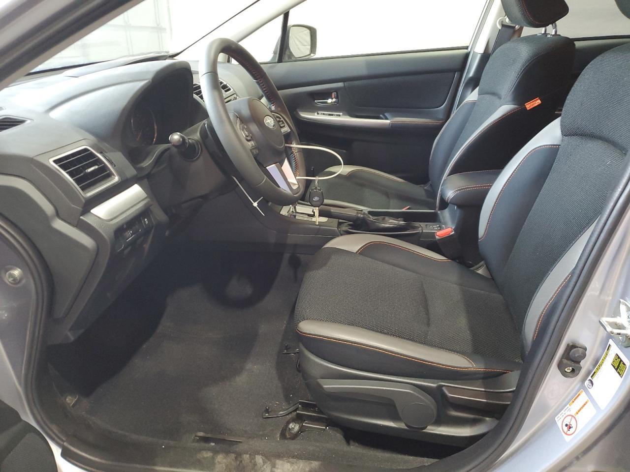 2017 SUBARU Crosstrek