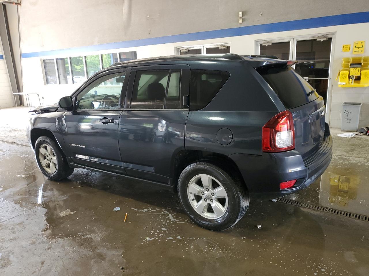 2014 JEEP Compass
