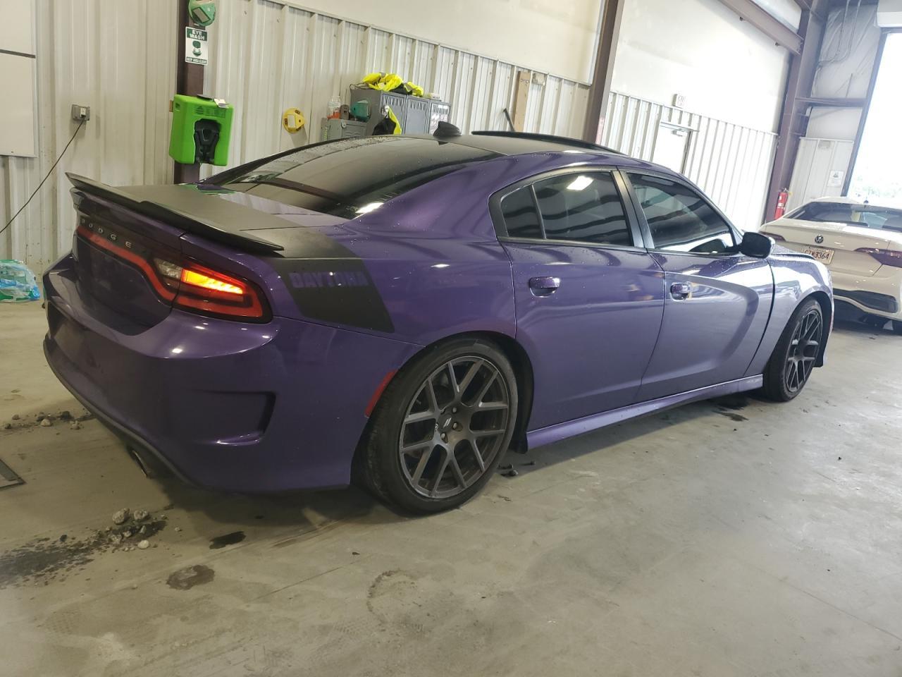2019 DODGE CHARGER
