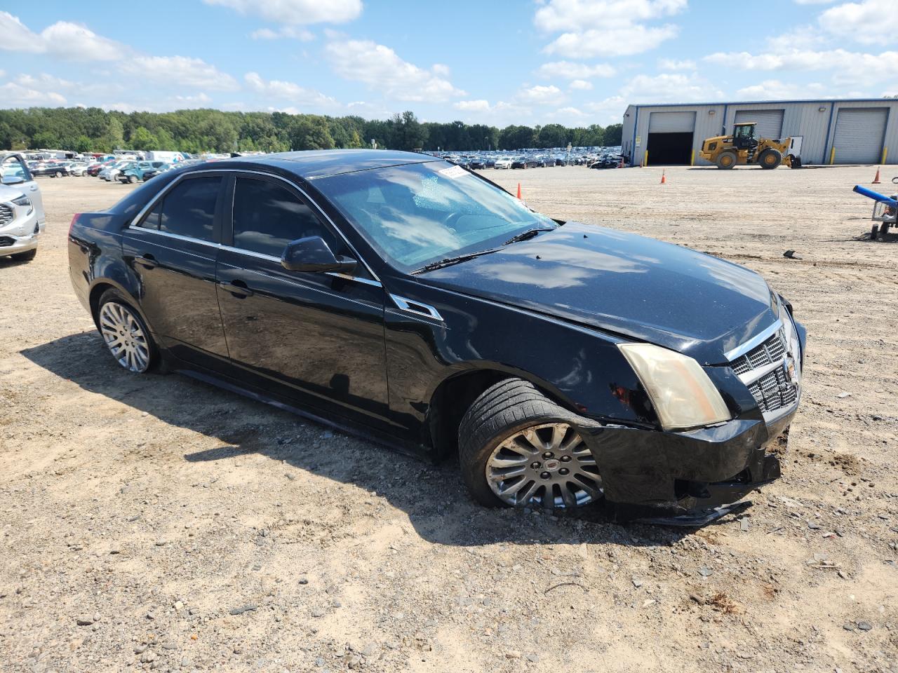 2011 CADILLAC CTS