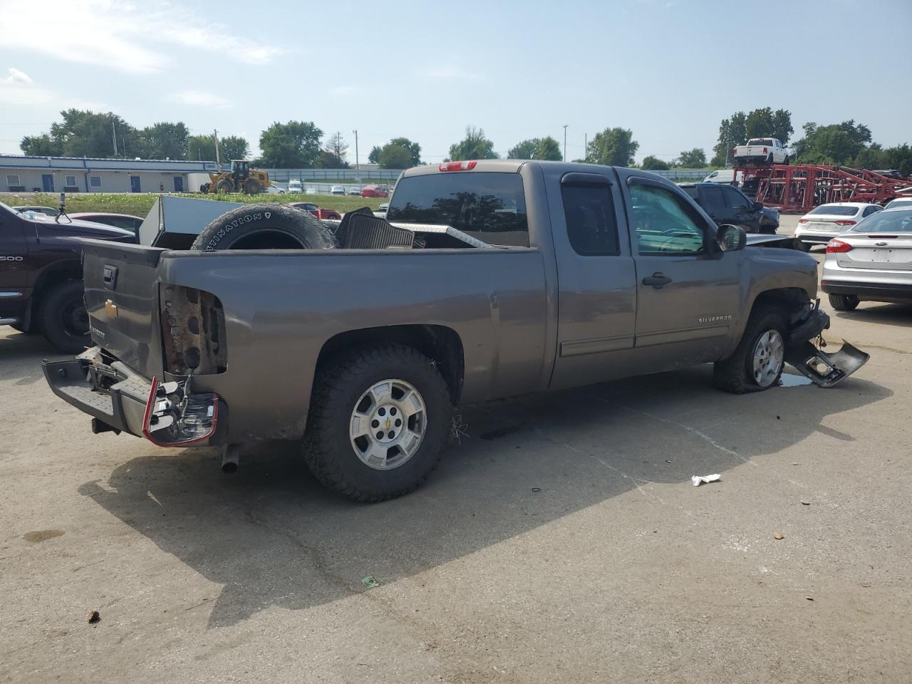 2012 CHEVROLET Silverado
