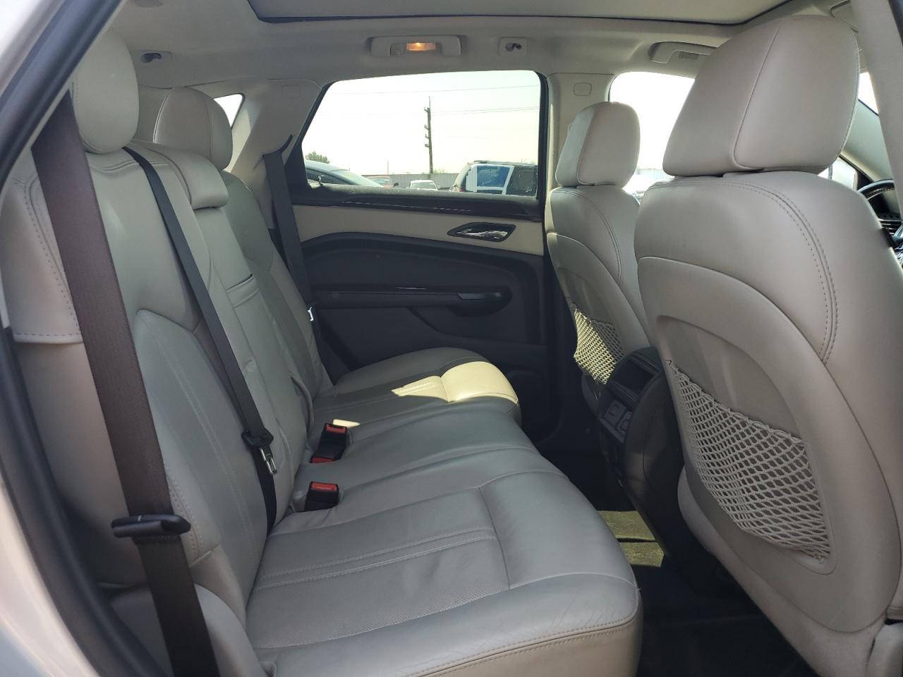 2014 CADILLAC SRX