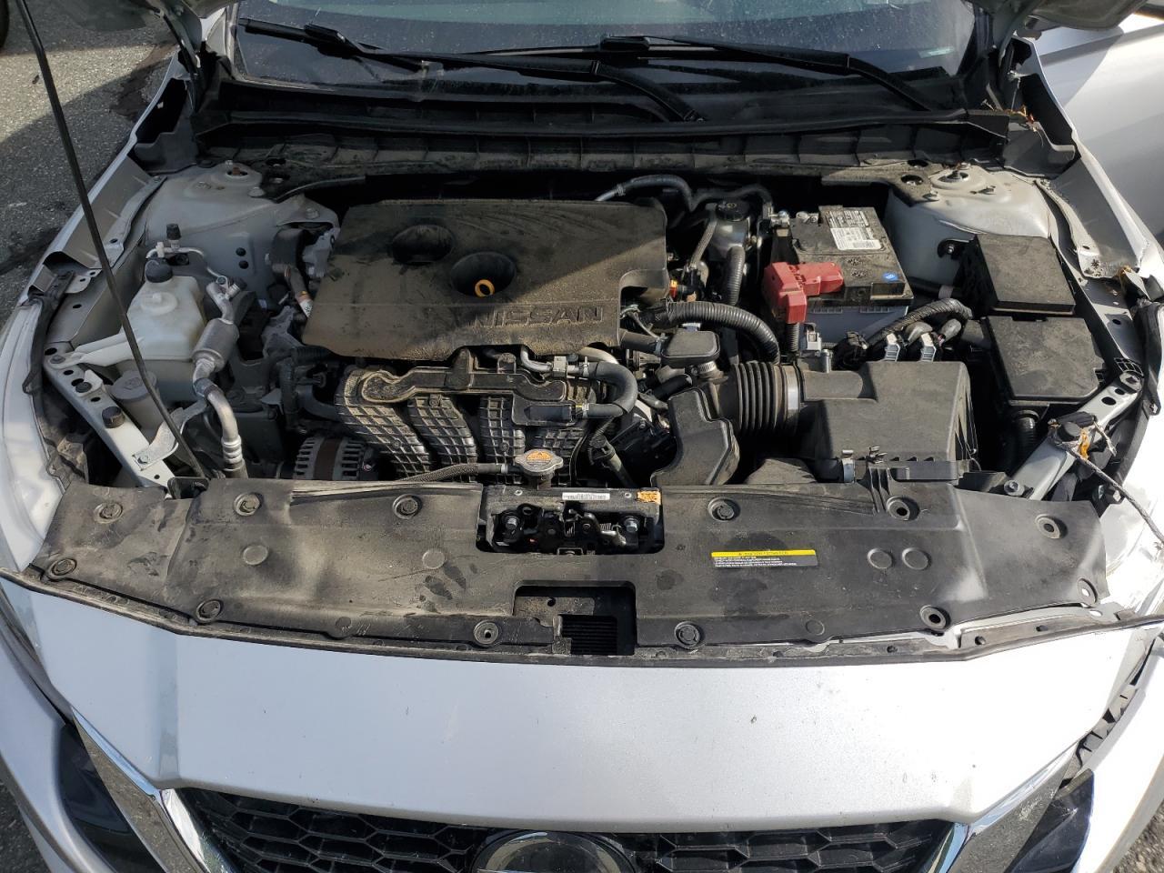 2020 NISSAN ALTIMA