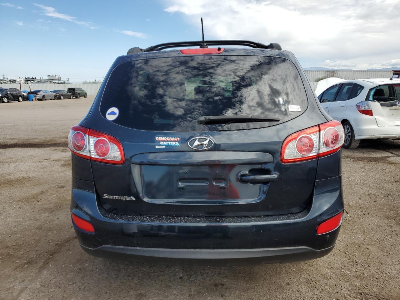 2012 HYUNDAI SANTA FE
