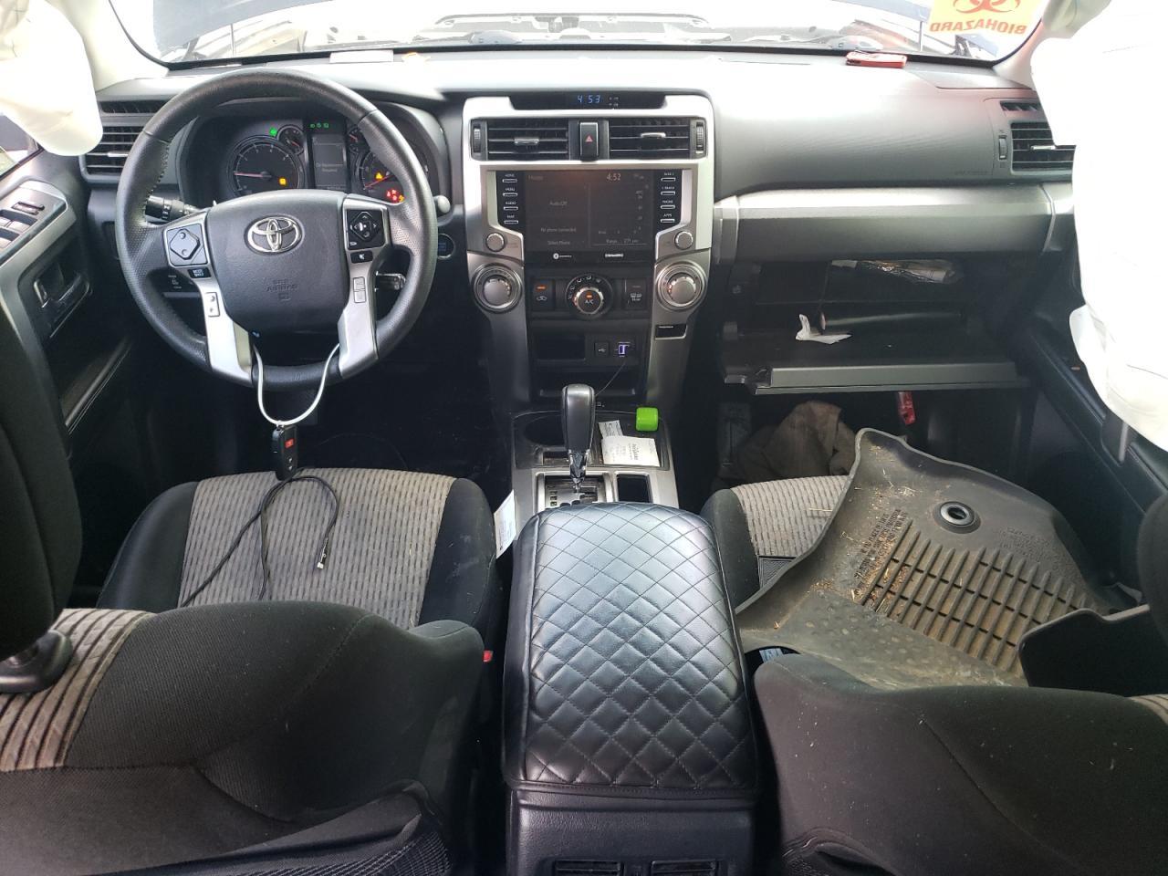 2022 TOYOTA 4Runner