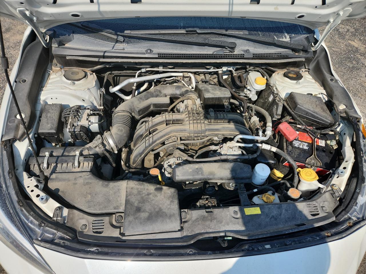 2022 SUBARU Crosstrek