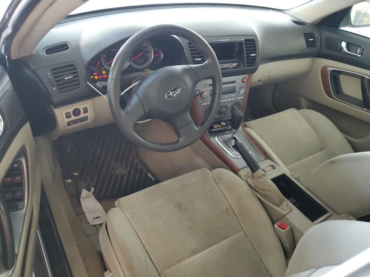 2005 SUBARU Legacy